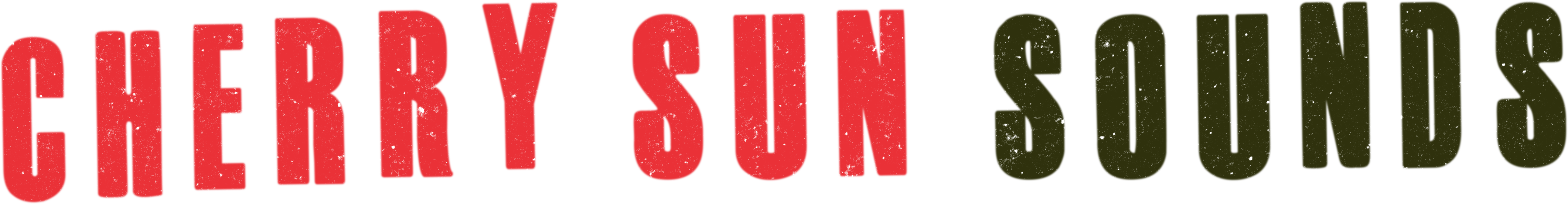 Cherry Sun Sounds Logo